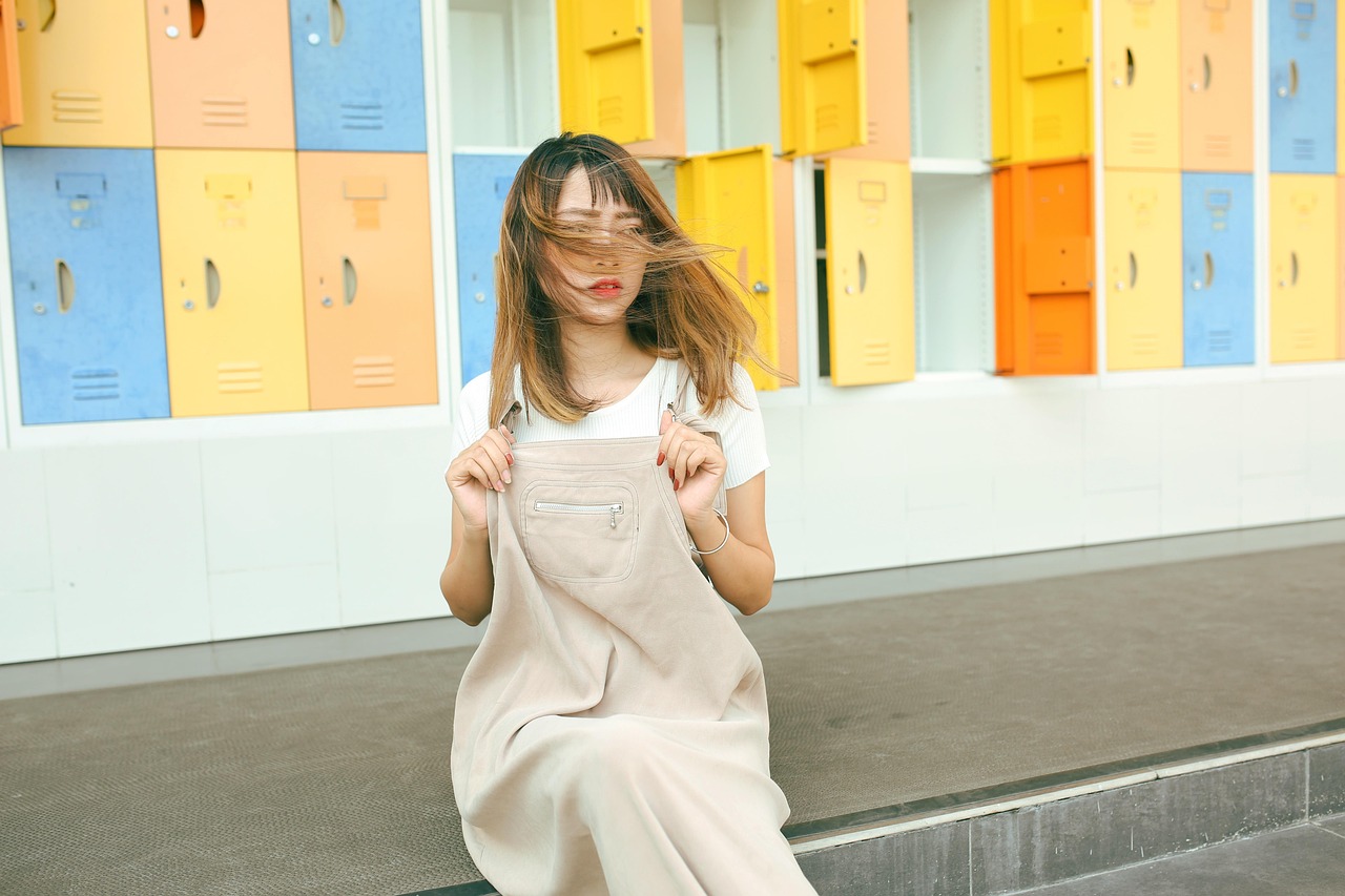 有没有穿搭的游戏？探索时尚搭配的乐趣，解锁个人风格！