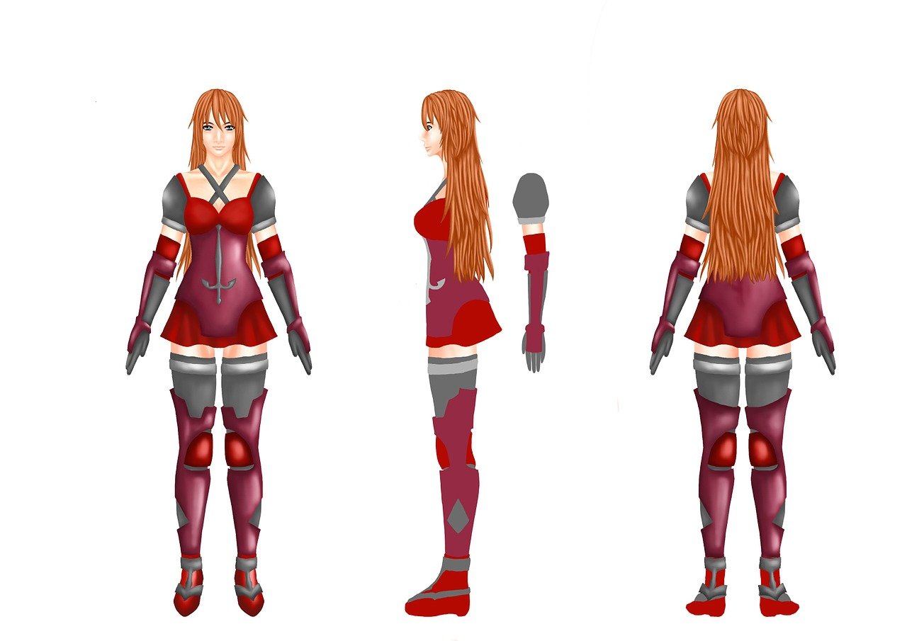 老爹游戏人物穿搭，如何打造个性角色？省时又省力！